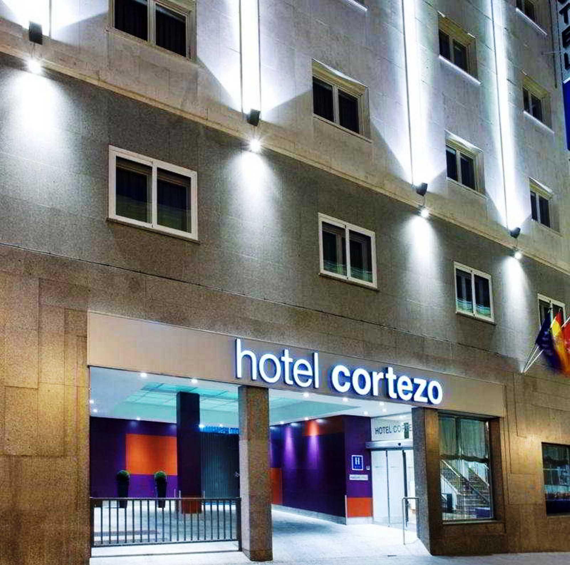 Hotel Cortezo Мадрид Экстерьер фото